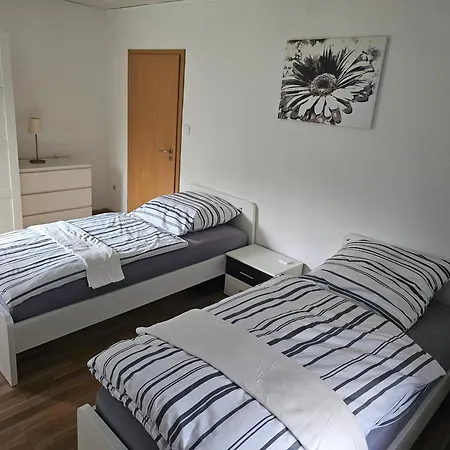 Lenny'S Ferienwohnung Kassel Exterior photo