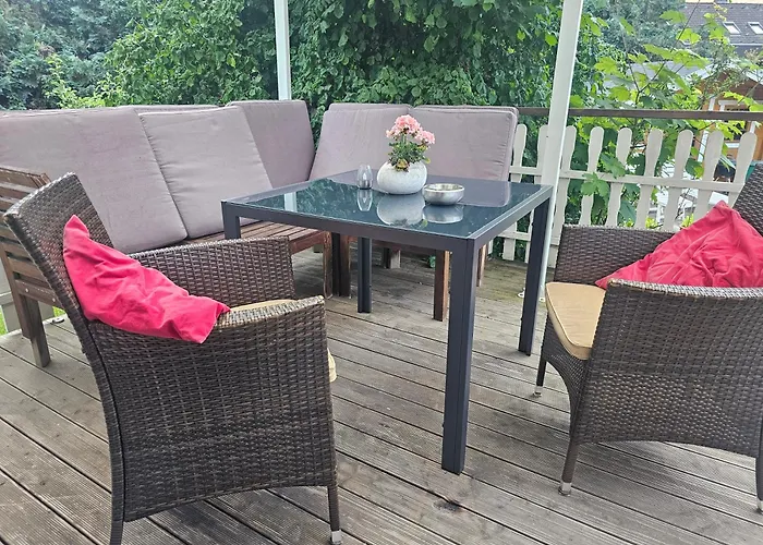 Lenny\'S Ferienwohnung